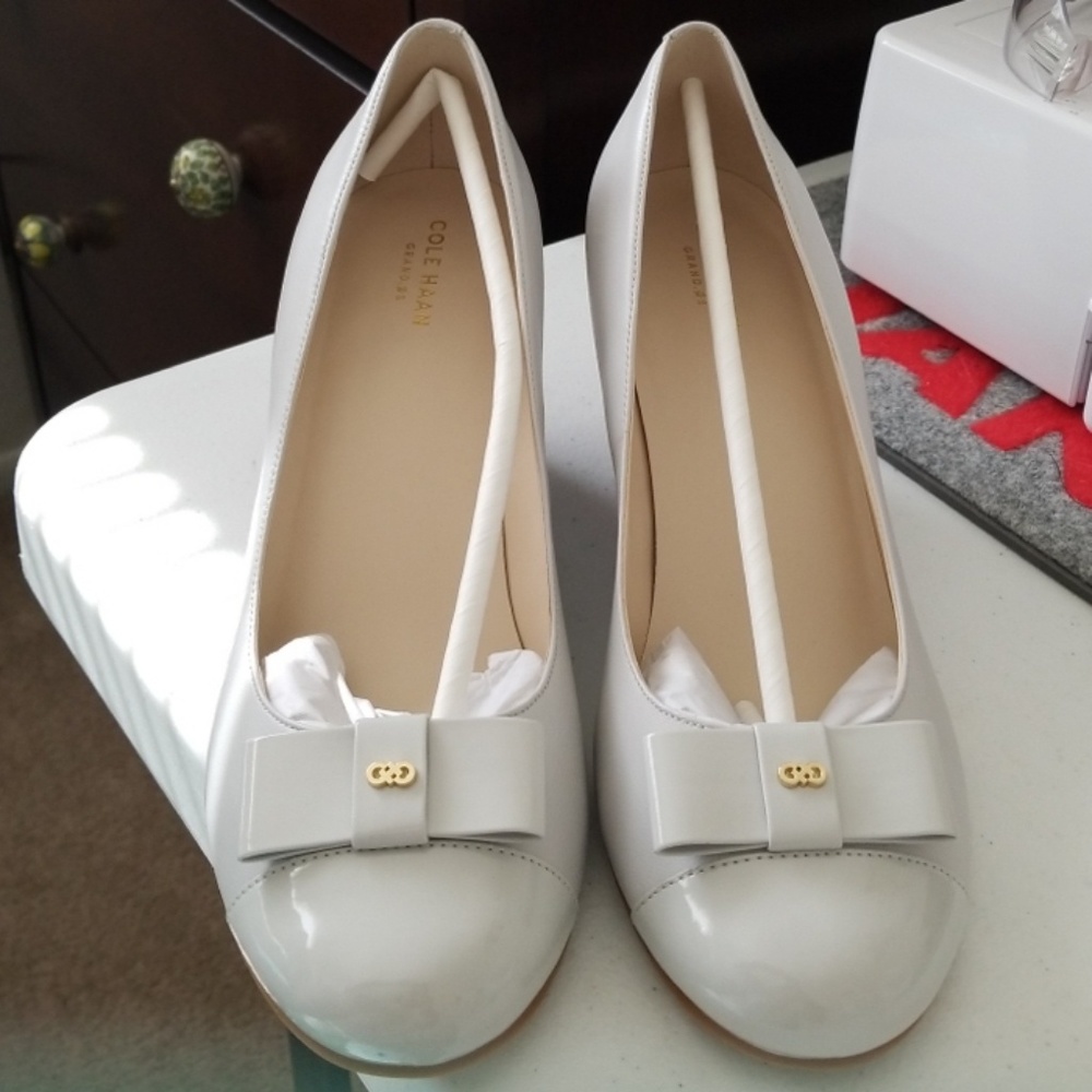 Cole Haan /wedge shoes